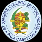 St. Xavier's College, Palayamkottai Logo